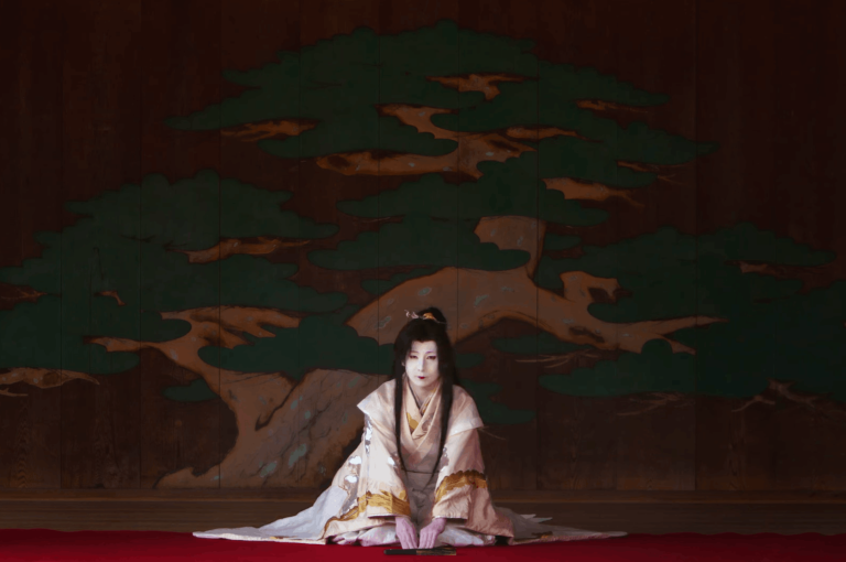 SEMBU: Passing on Classical Japanese Dance and Spirit to the Modern Era