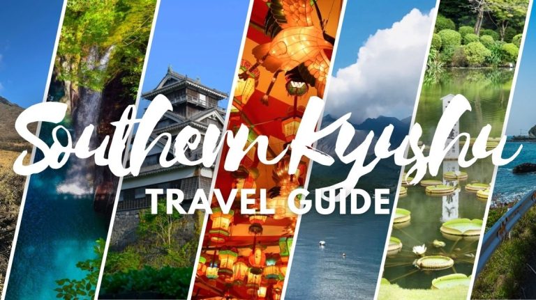 Southern Kyushu Travel Guide: Best Places to Visit in Miyazaki, Kumamoto, Nagasaki, Oita, and Kagoshima