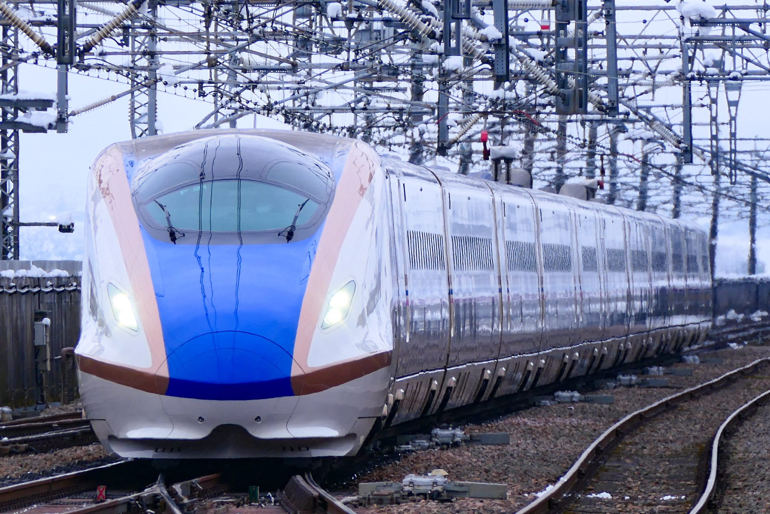 Shinkansen Series E7 F21