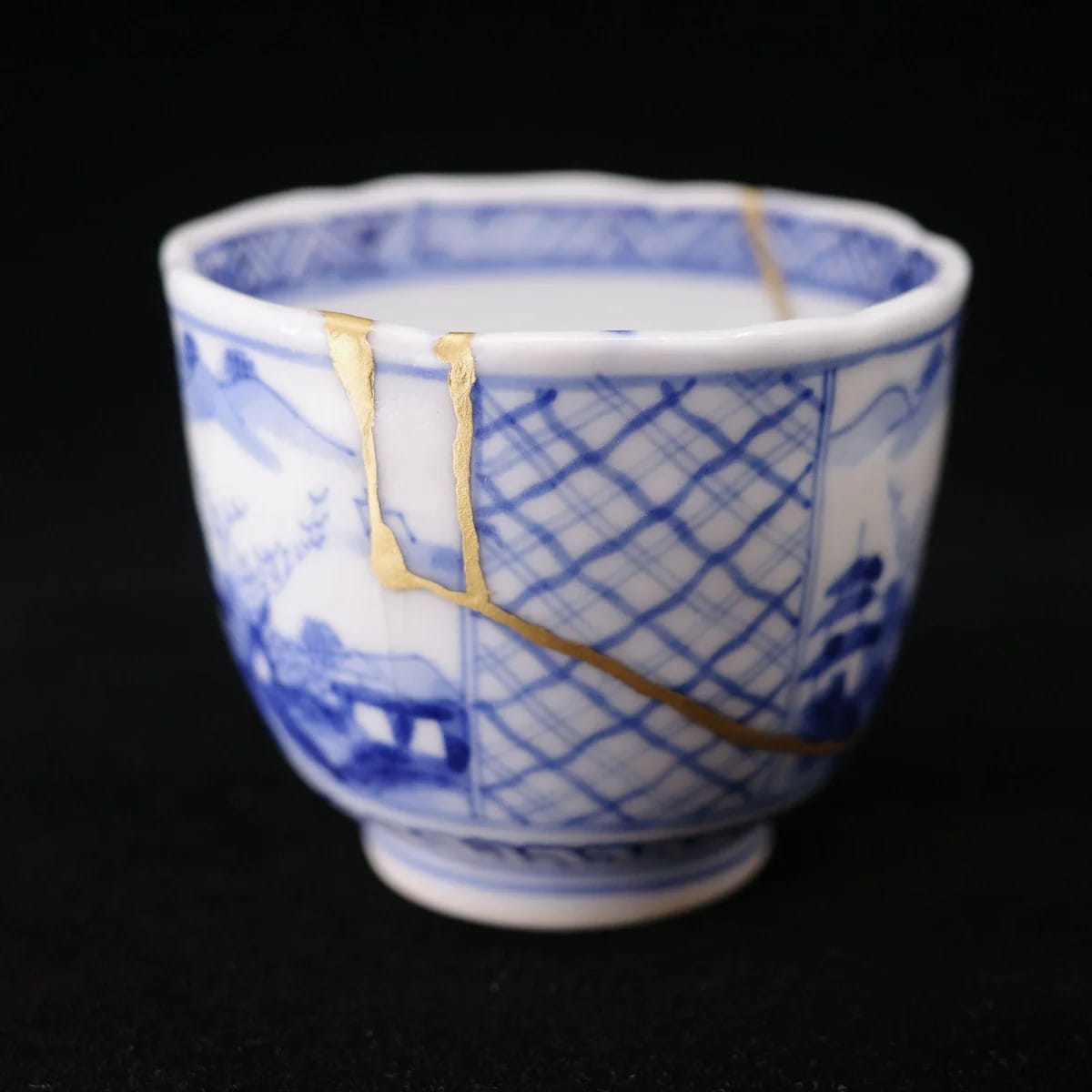 ANYTSUGI_Imari Ware Teacup