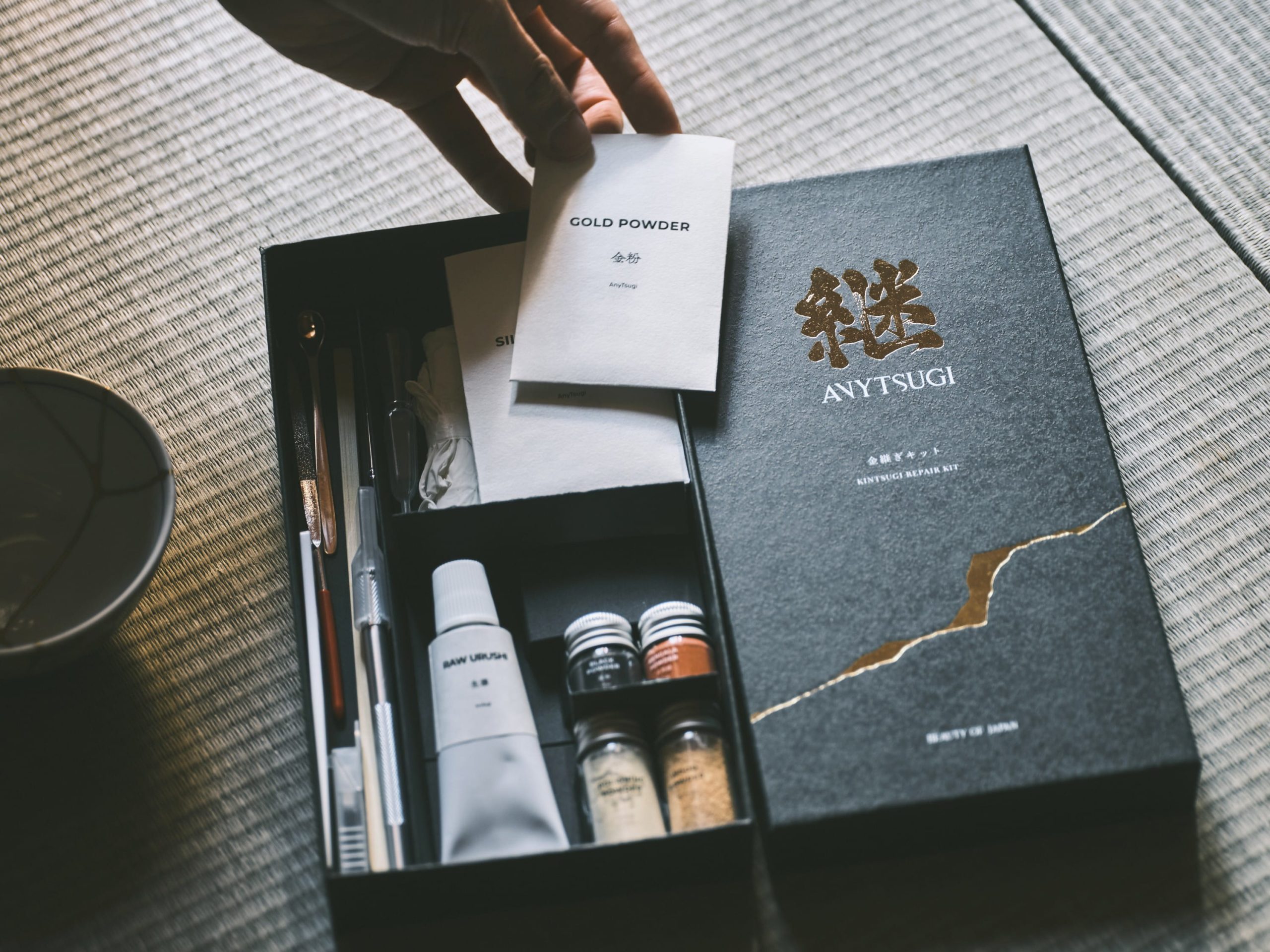 The Art of Kintsugi