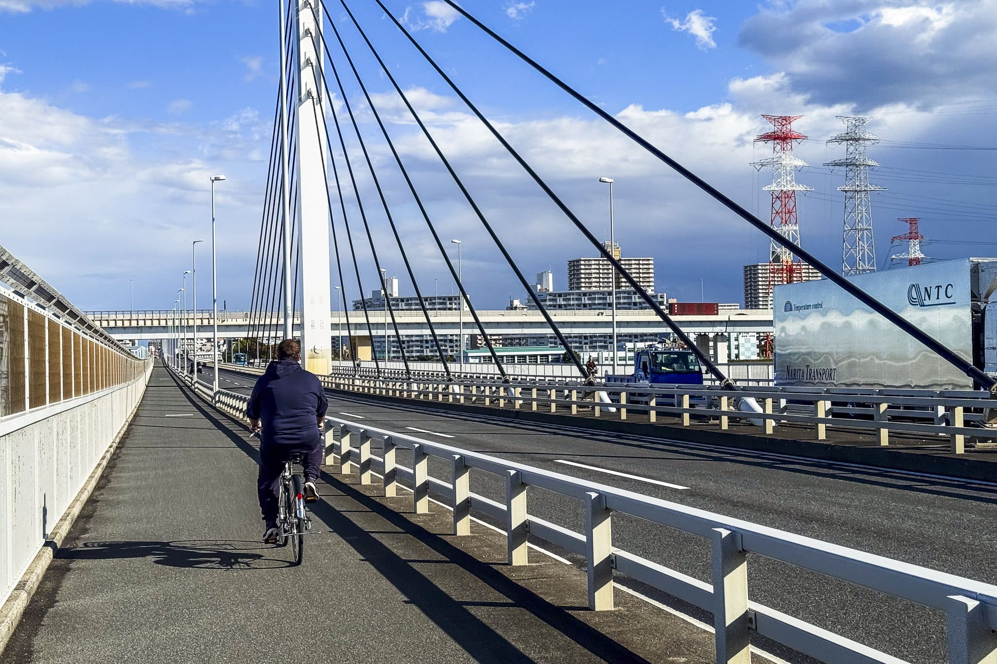 Edogawa Kiyosuna Bridge