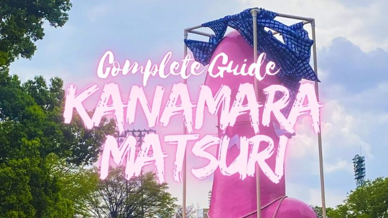 Kanamara Matsuri in Kawasaki: A Complete Guide to Japan’s Most Misunderstood Festival