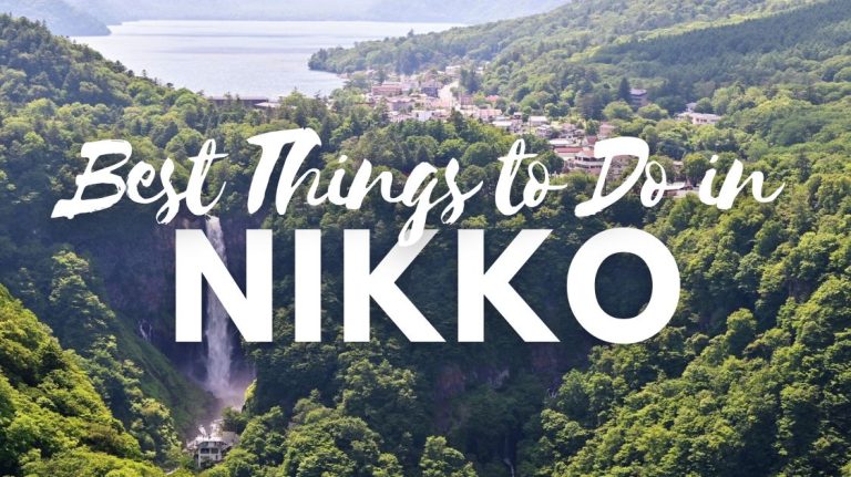 Best Things to Do in Nikko: Complete Visitor’s Guide