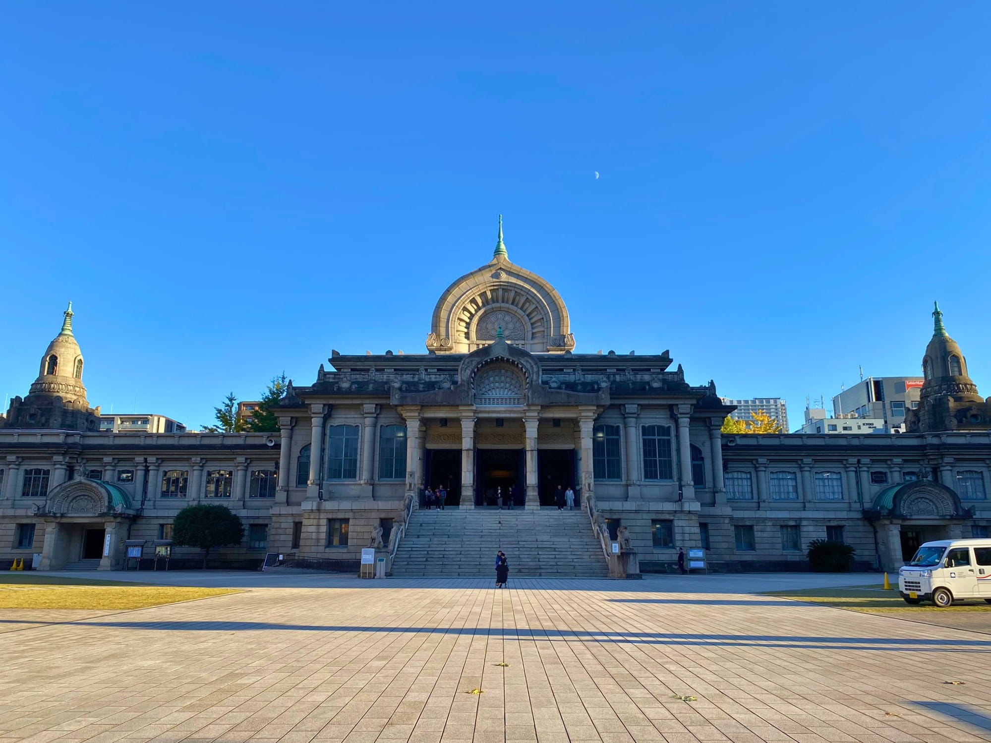 Tsukiji Hongwanji Temple