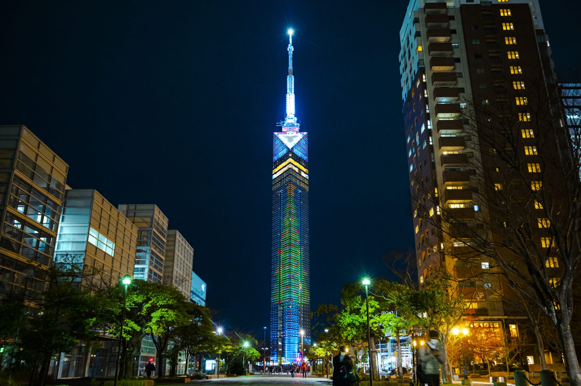 Fukuoka Tower