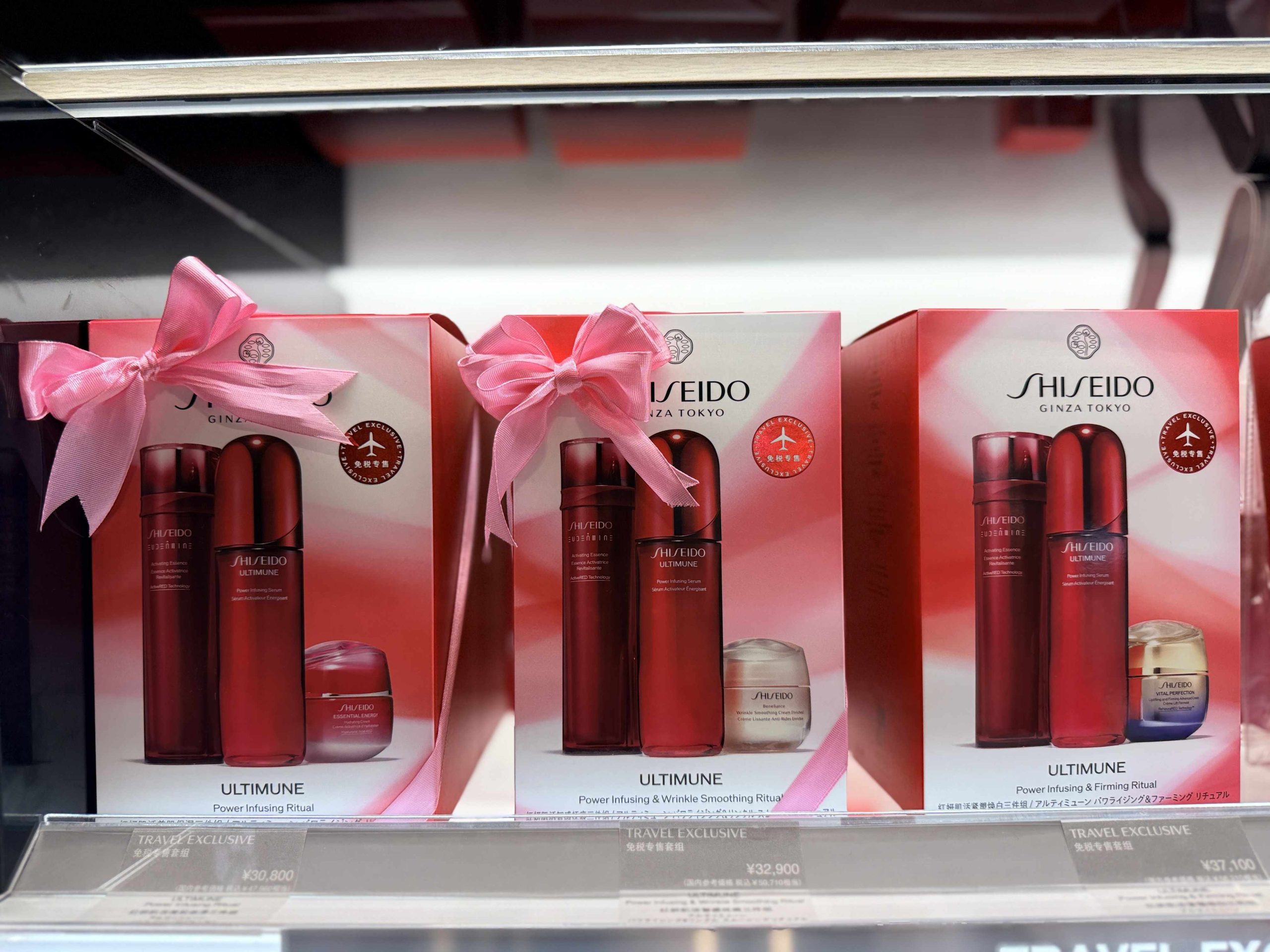 Must-buy items at ANA duty-free shops at the airport