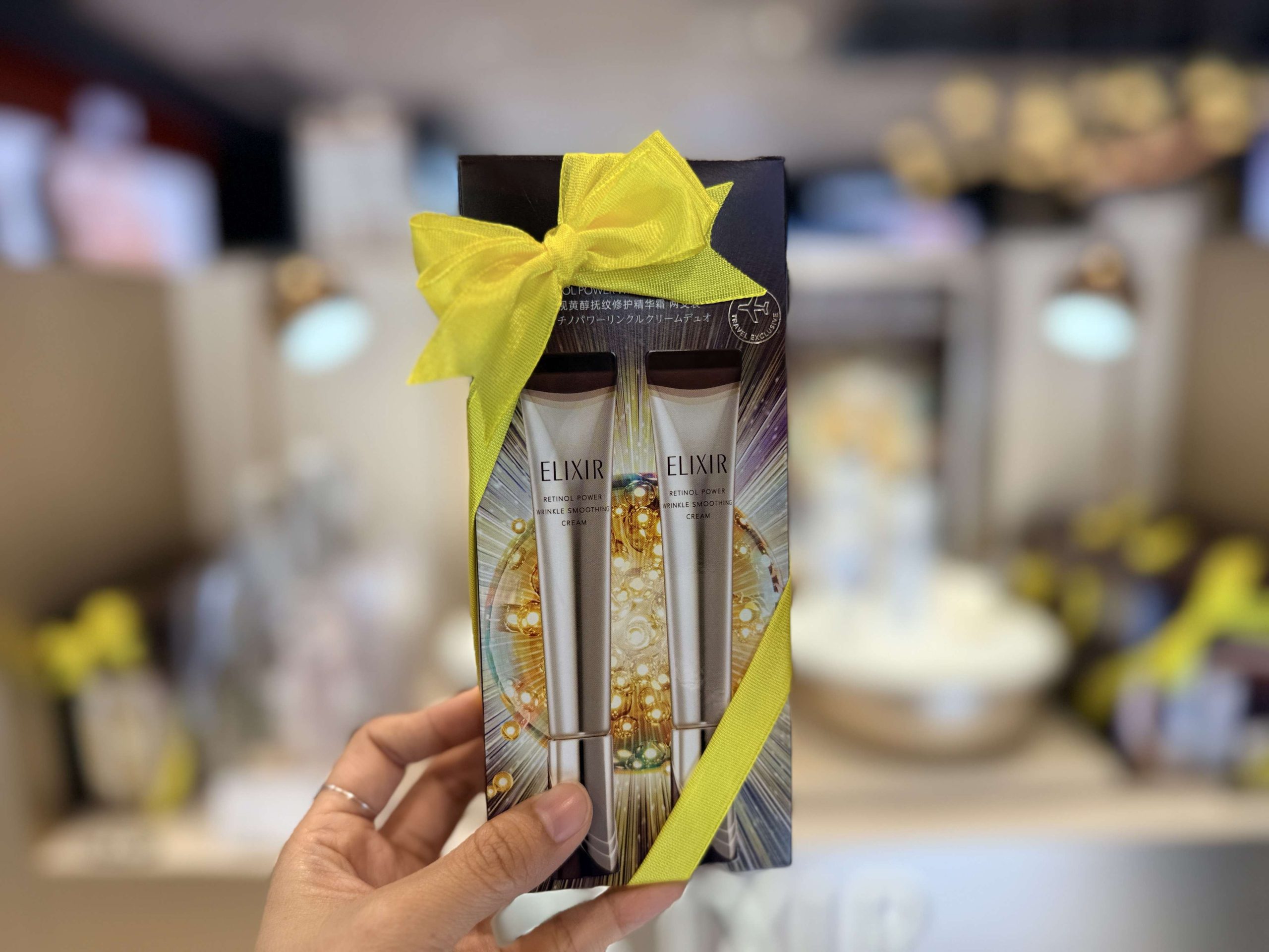 Must-buy items at ANA duty-free shops at the airport