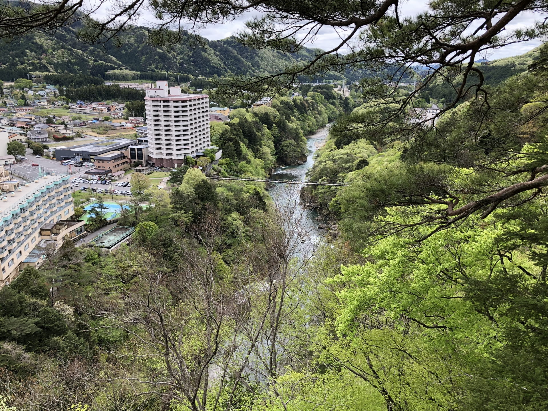 Kinugawa Onsen