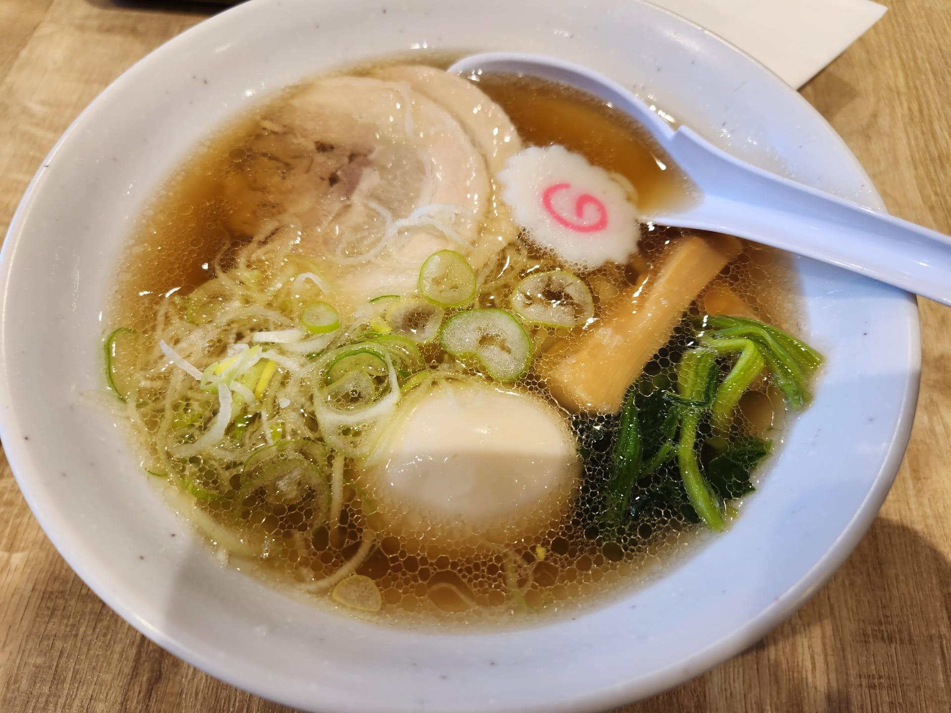 Sano ramen