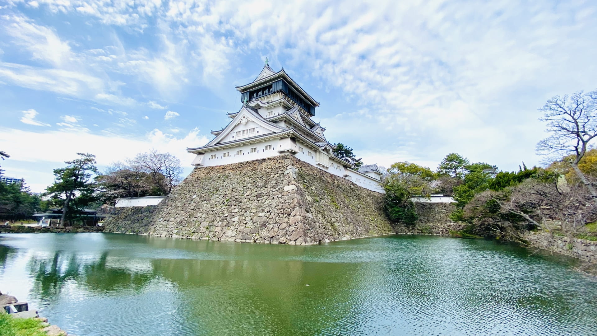 kokura castle