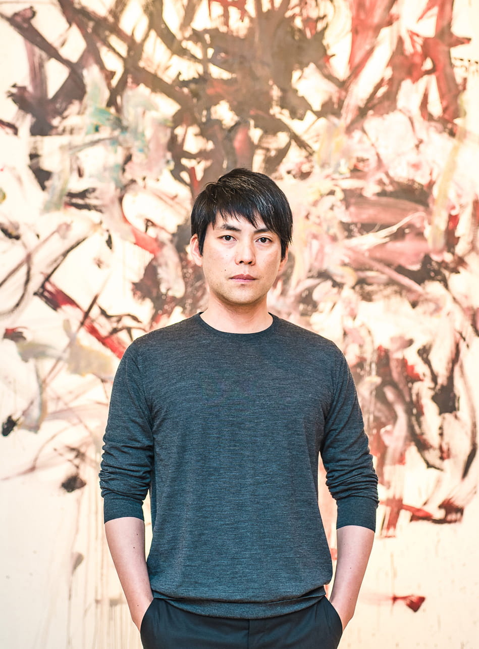 Shohei Shigematsu (OMA New York)