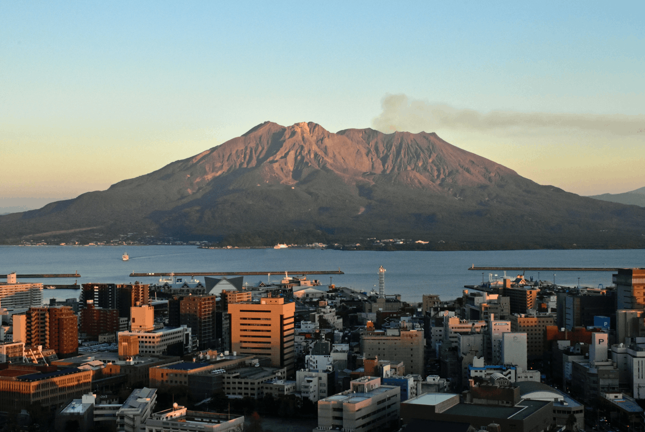 Sakurajima