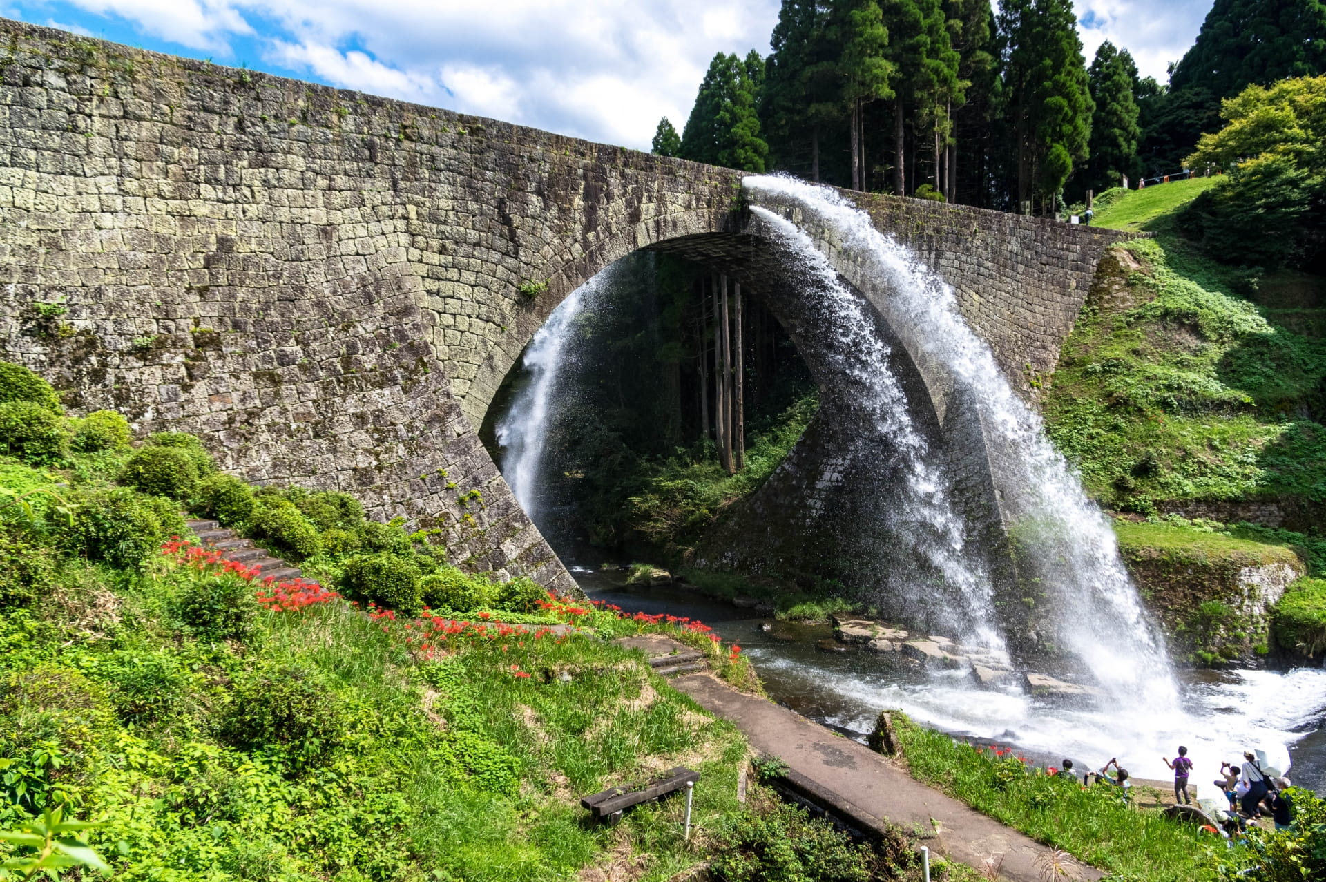 Tsujun Bridge
