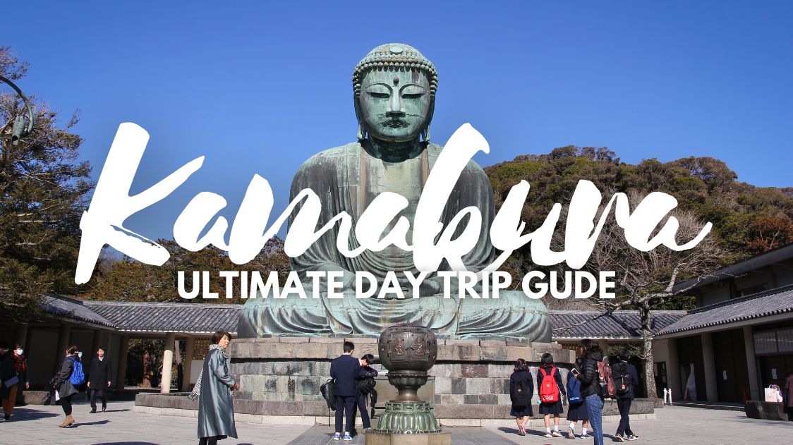 Great Buddha of Kamakura