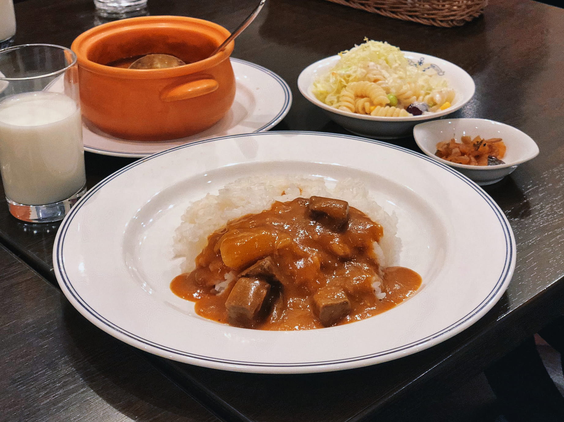 Yokosuka Navy curry