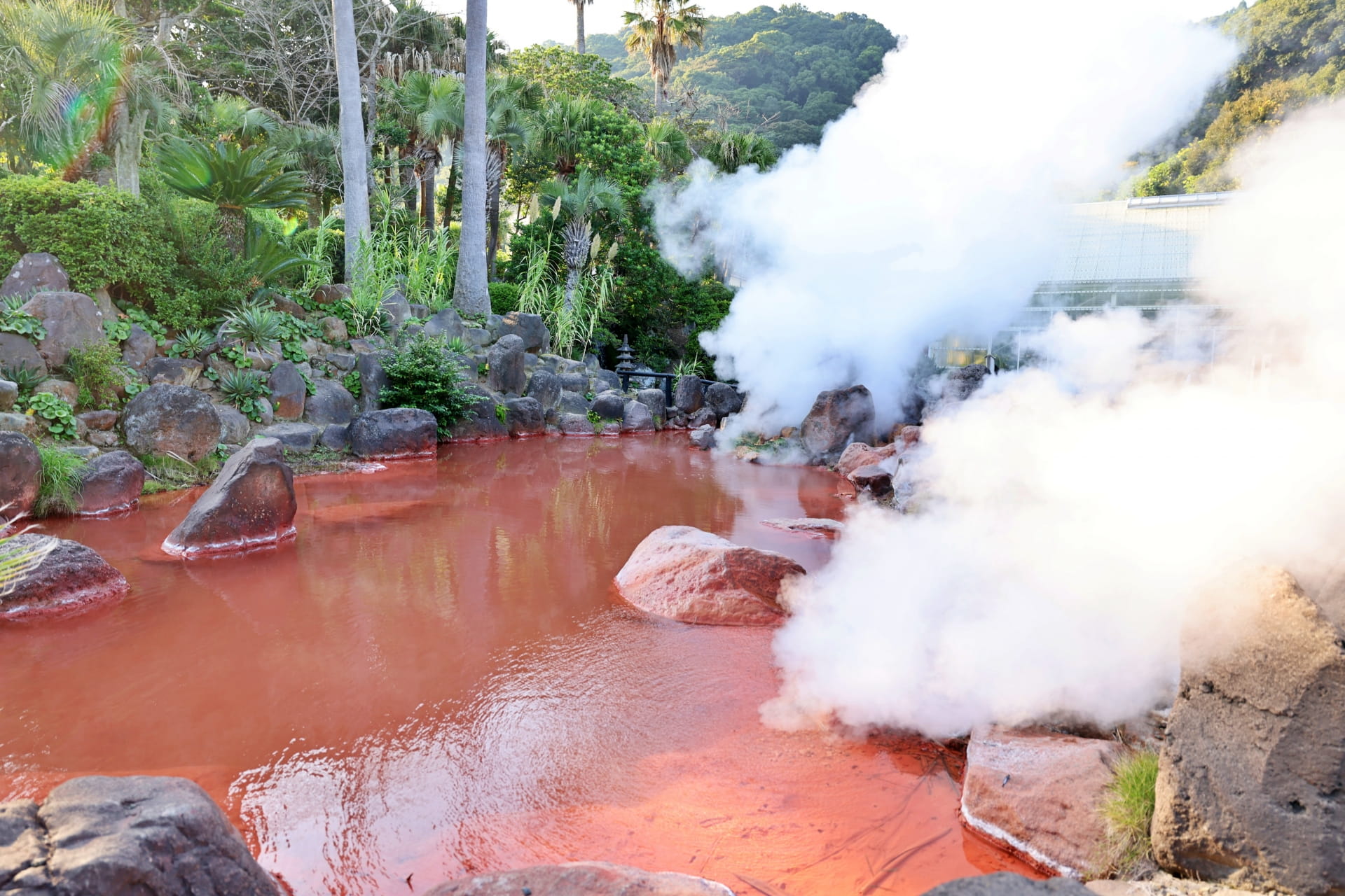 Beppu Onsen