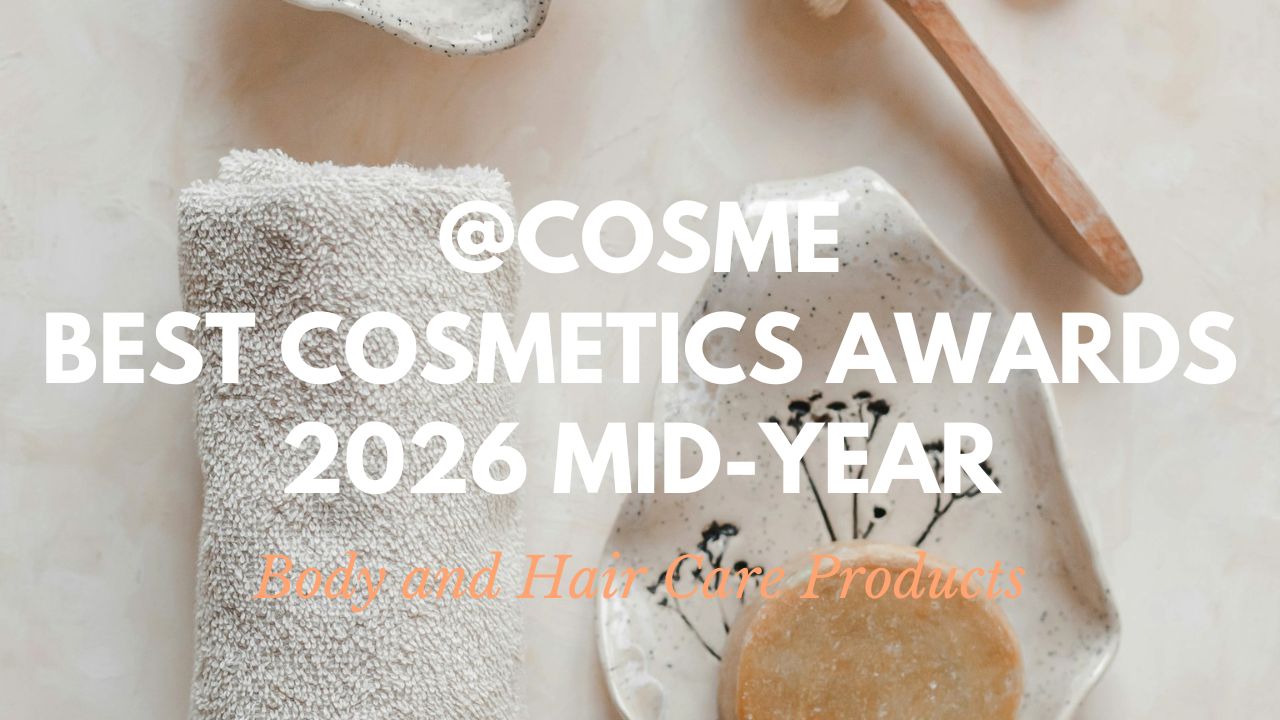 body and hair makeup ranking mid 2026