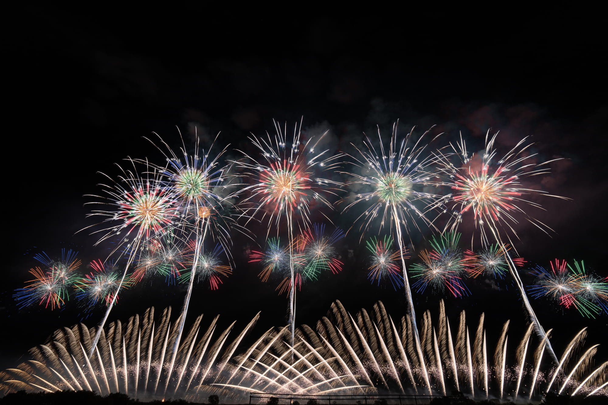 Akagawa Fireworks