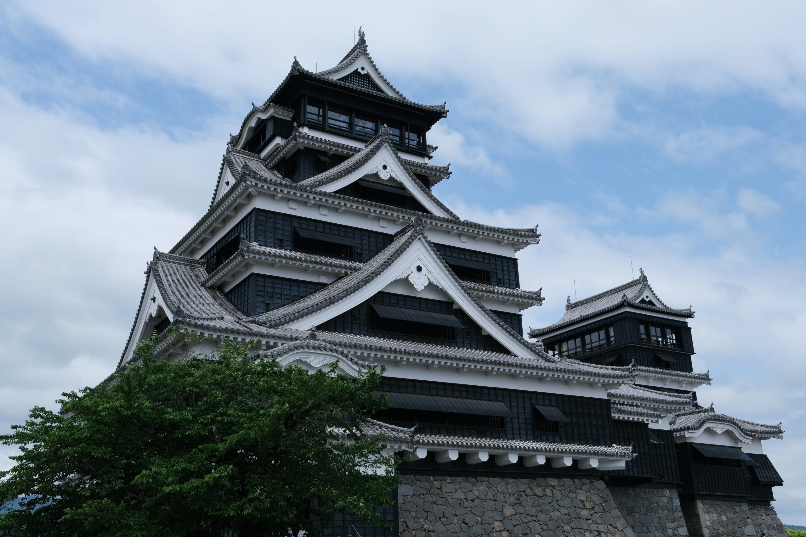Kumamoto castle