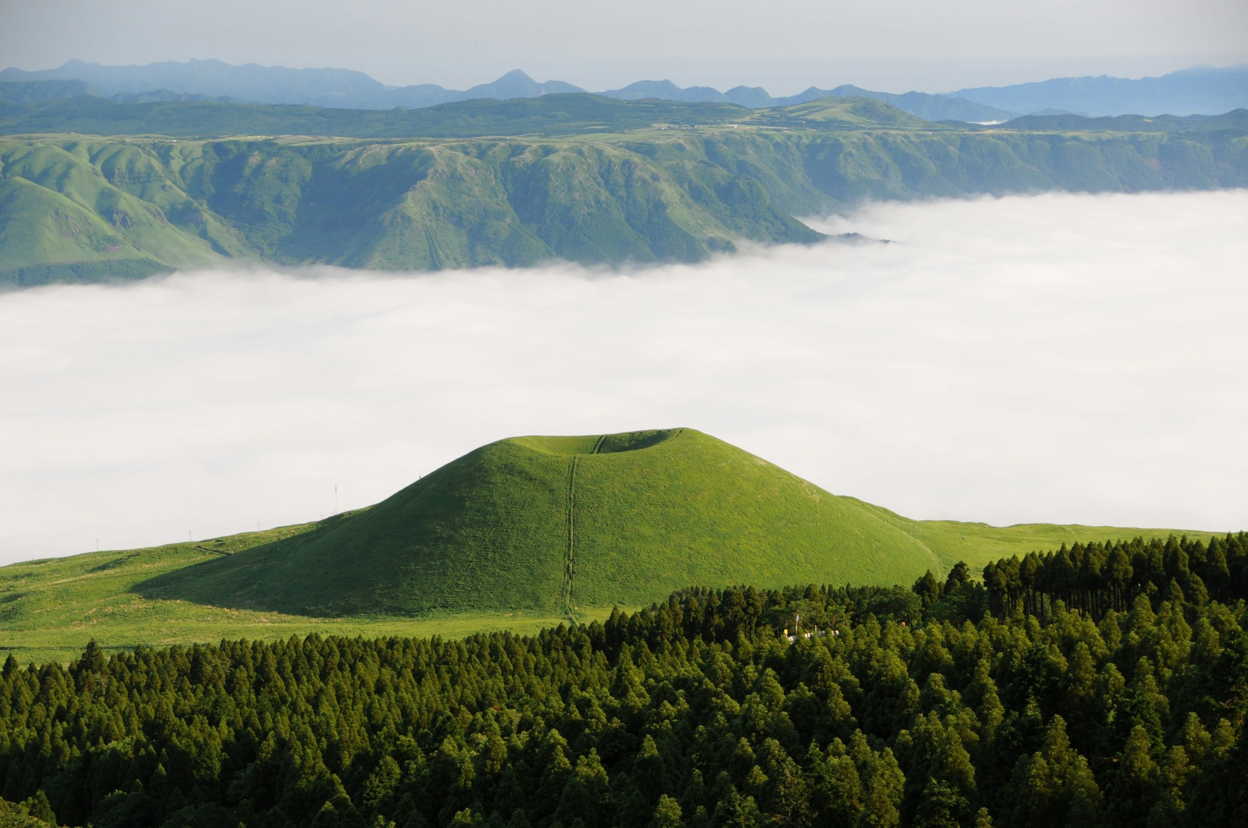 Mt. Aso