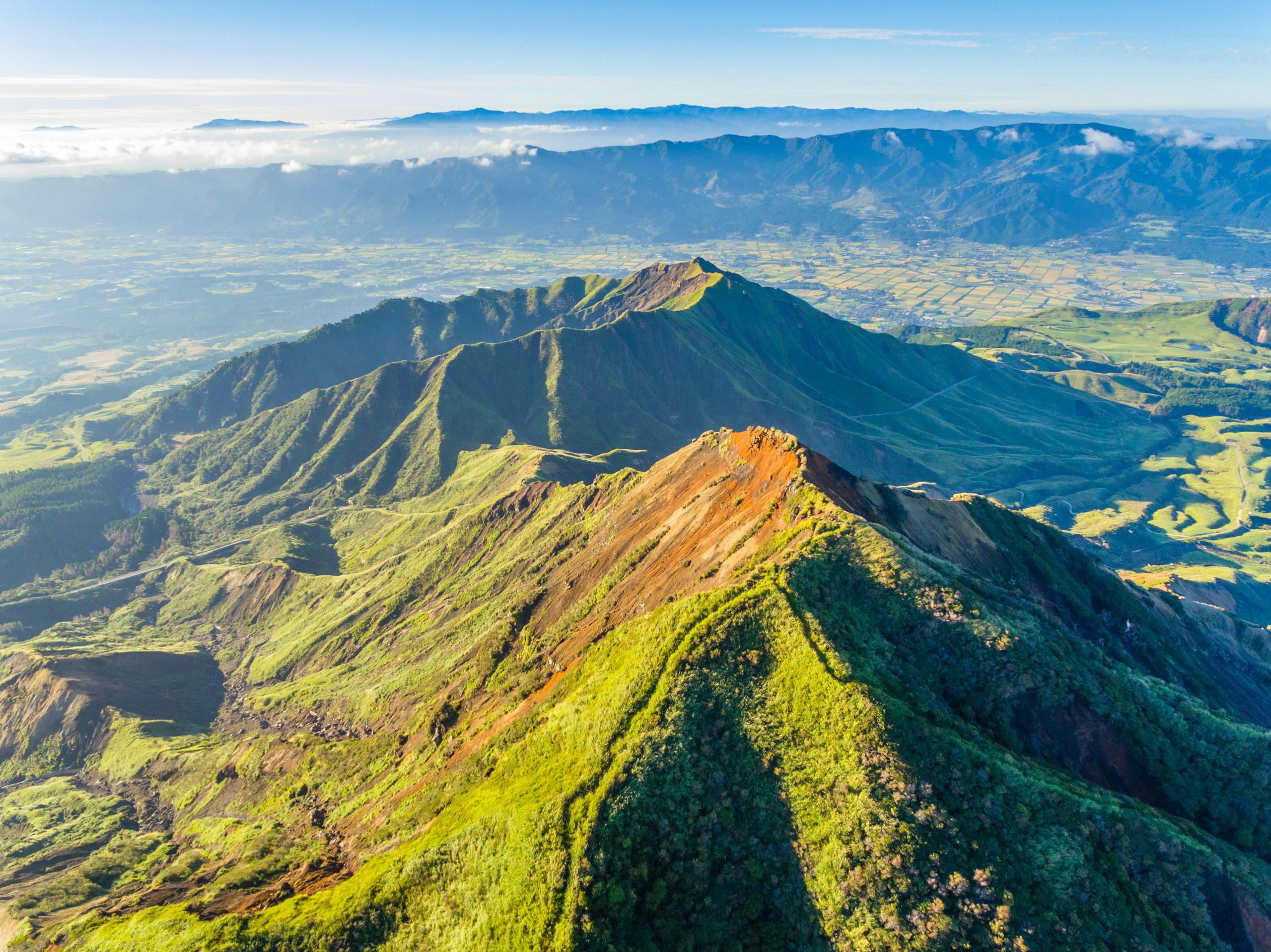 Mt. Aso