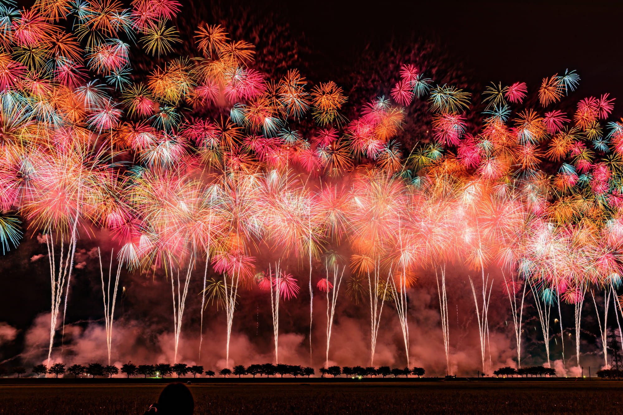 Omagari National Fireworks