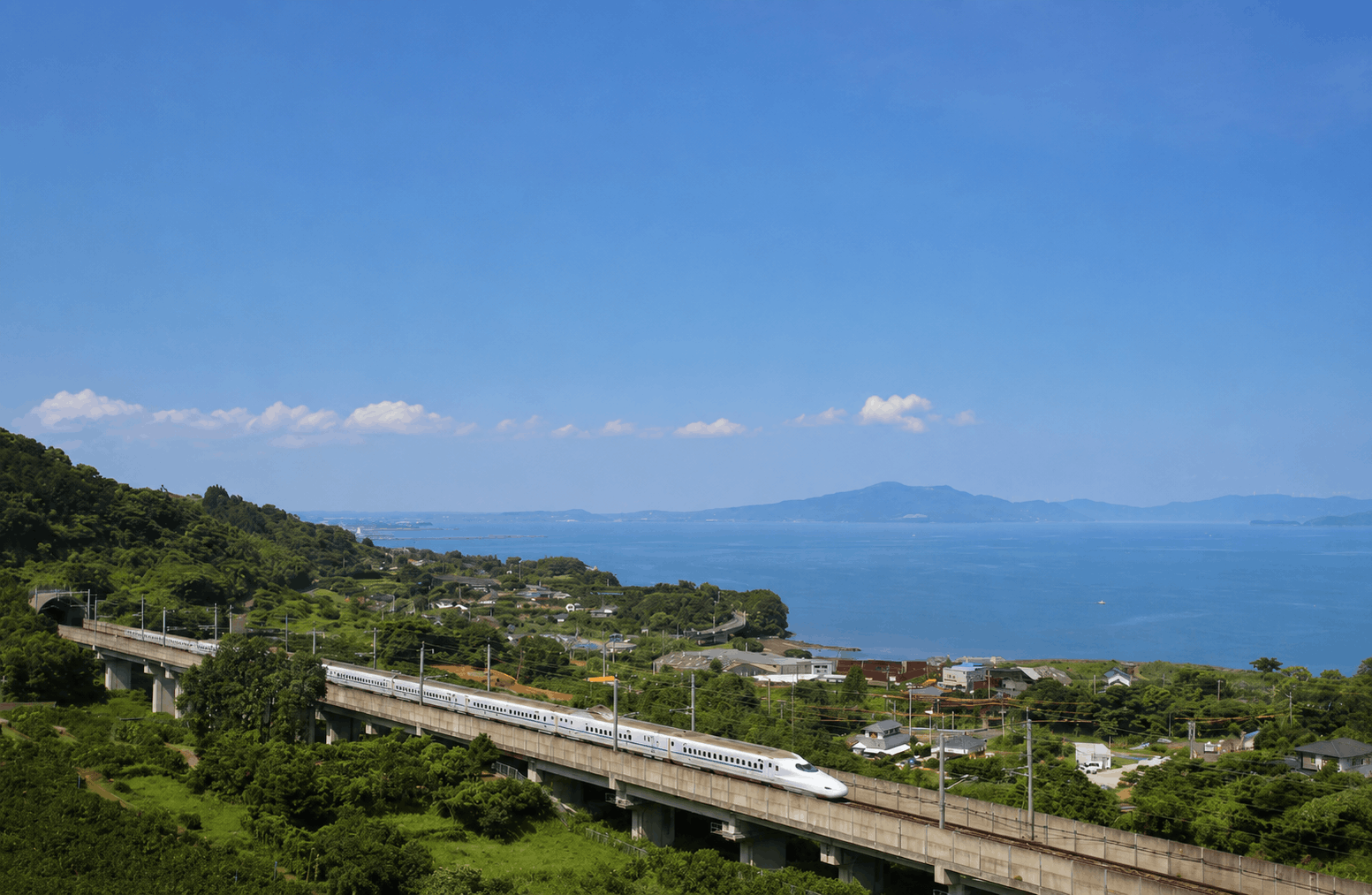 Shinkansen Kumamoto