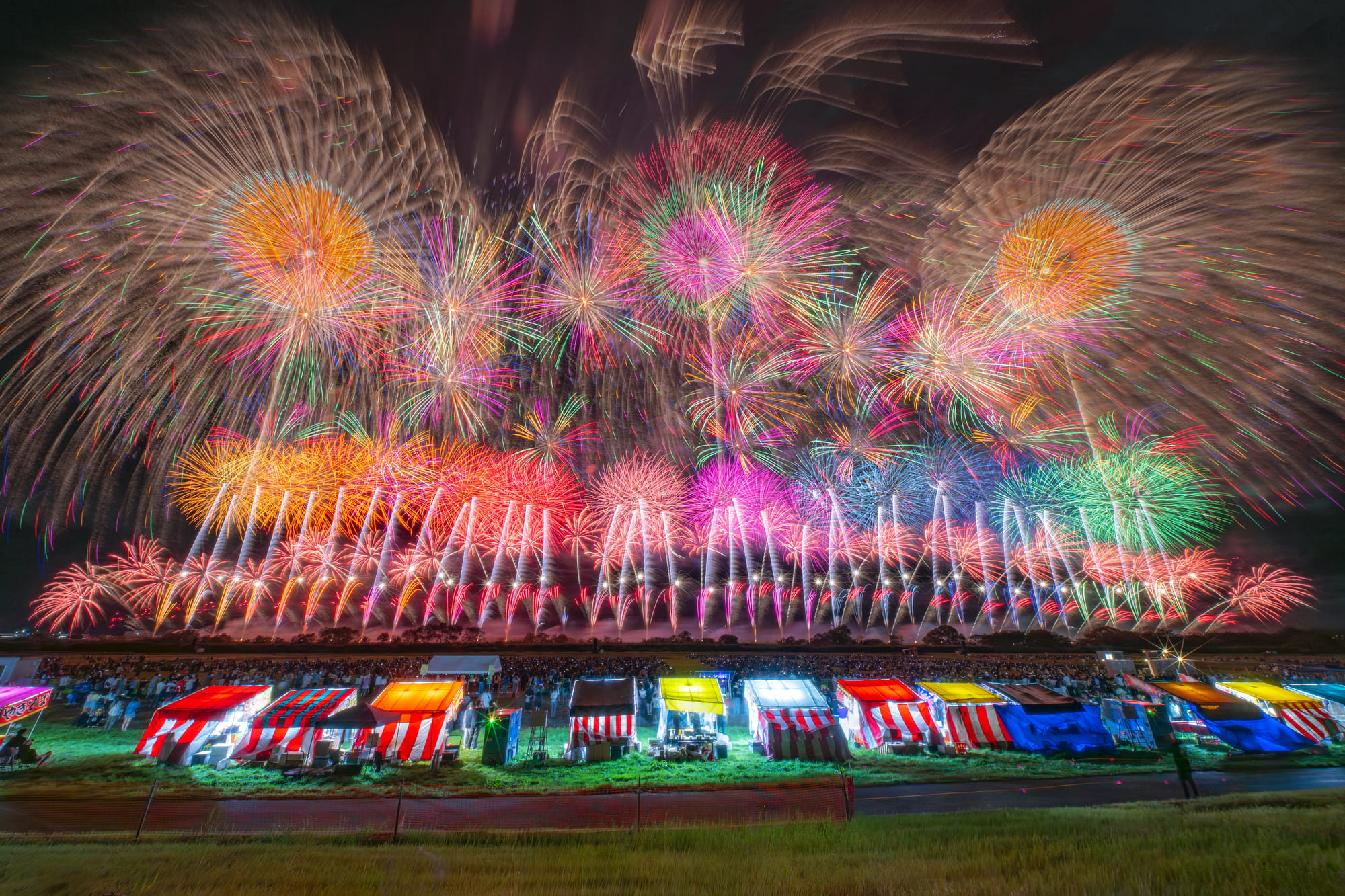 Yamagata Fireworks