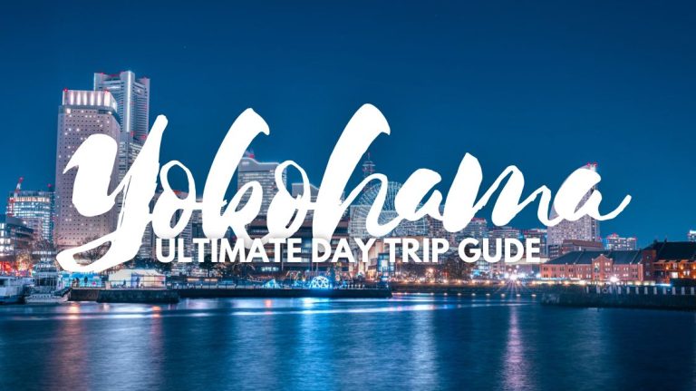 Best Things to Do in Yokohama 2026