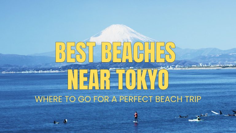 Best Beaches Near Tokyo (2026 Ultimate Guide)