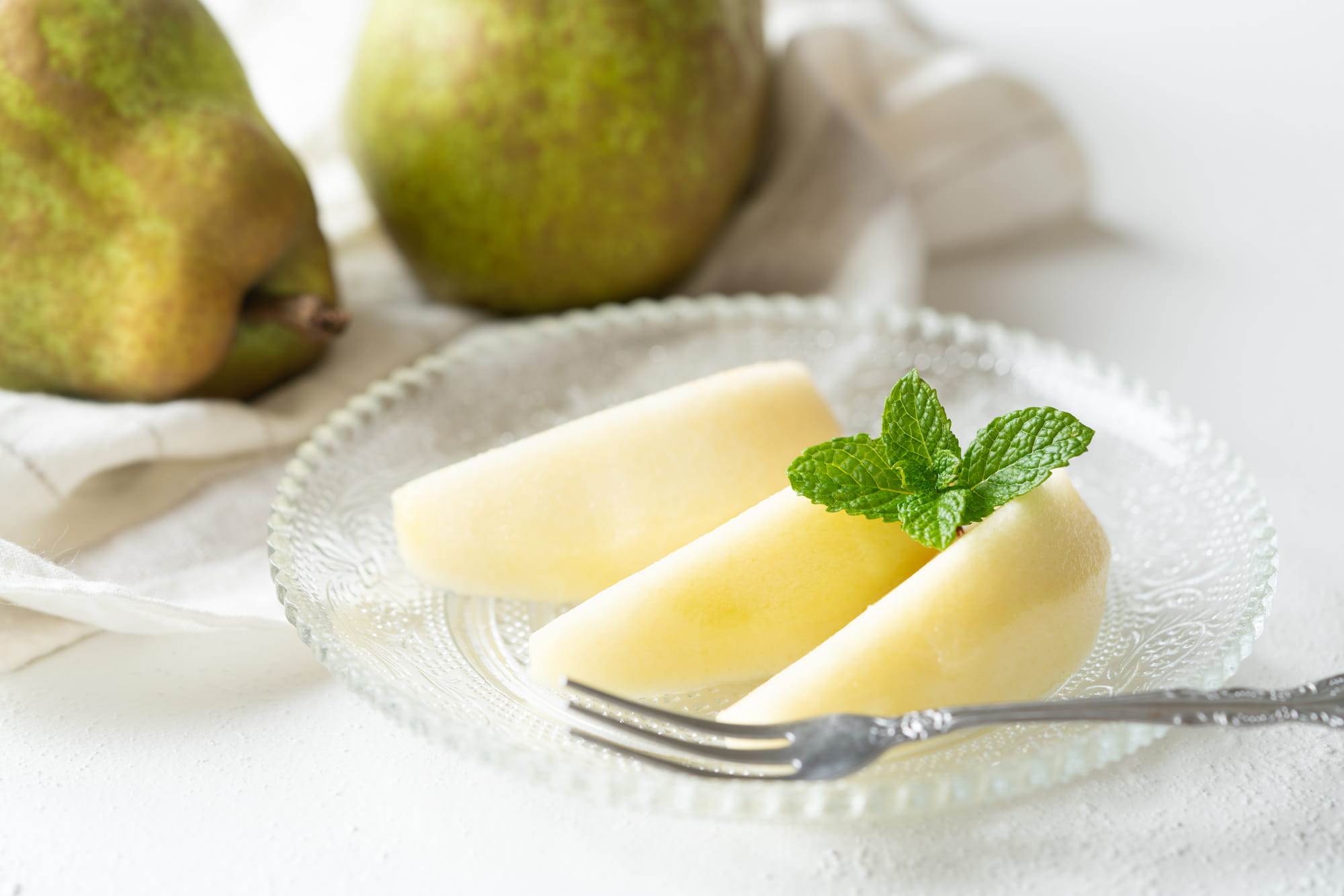 La France pears (Yamagata)