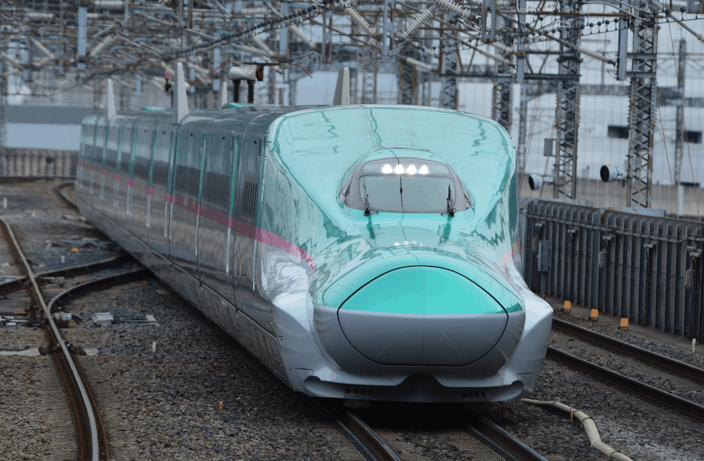 tohoku shinkansen