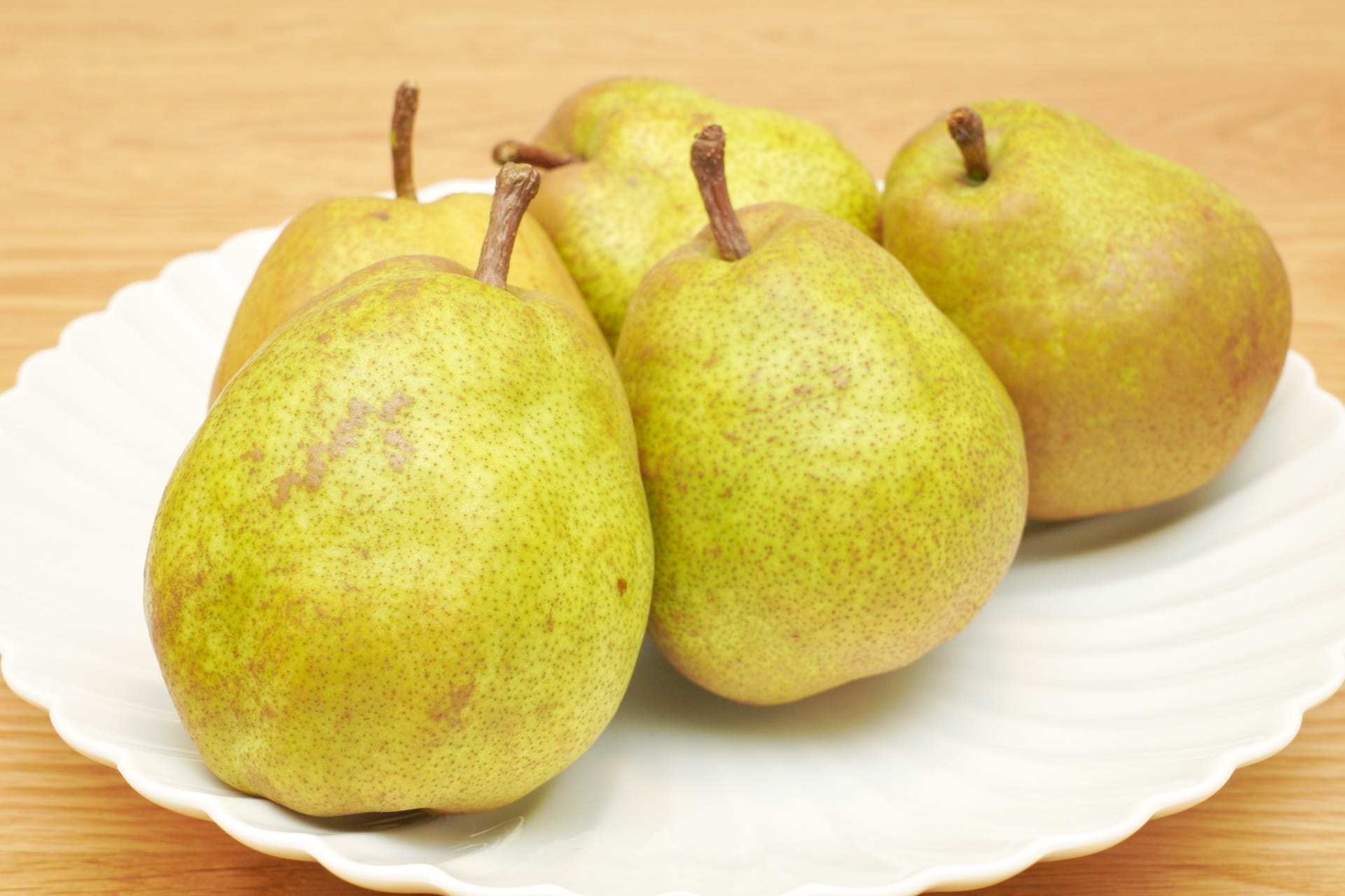 La France pears (Yamagata)