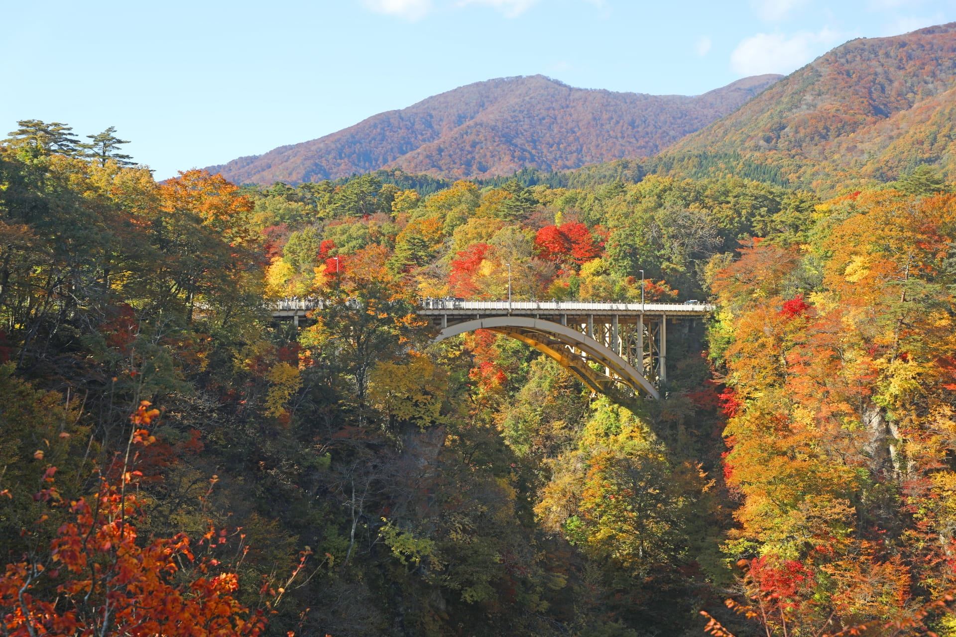 Naruko in Autumn