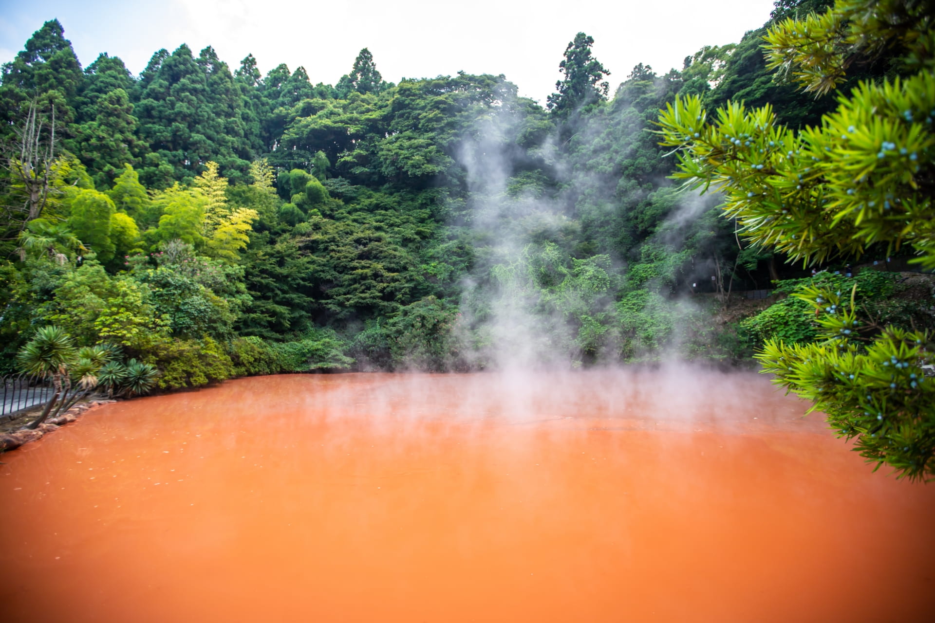 Chinoike Jigoku