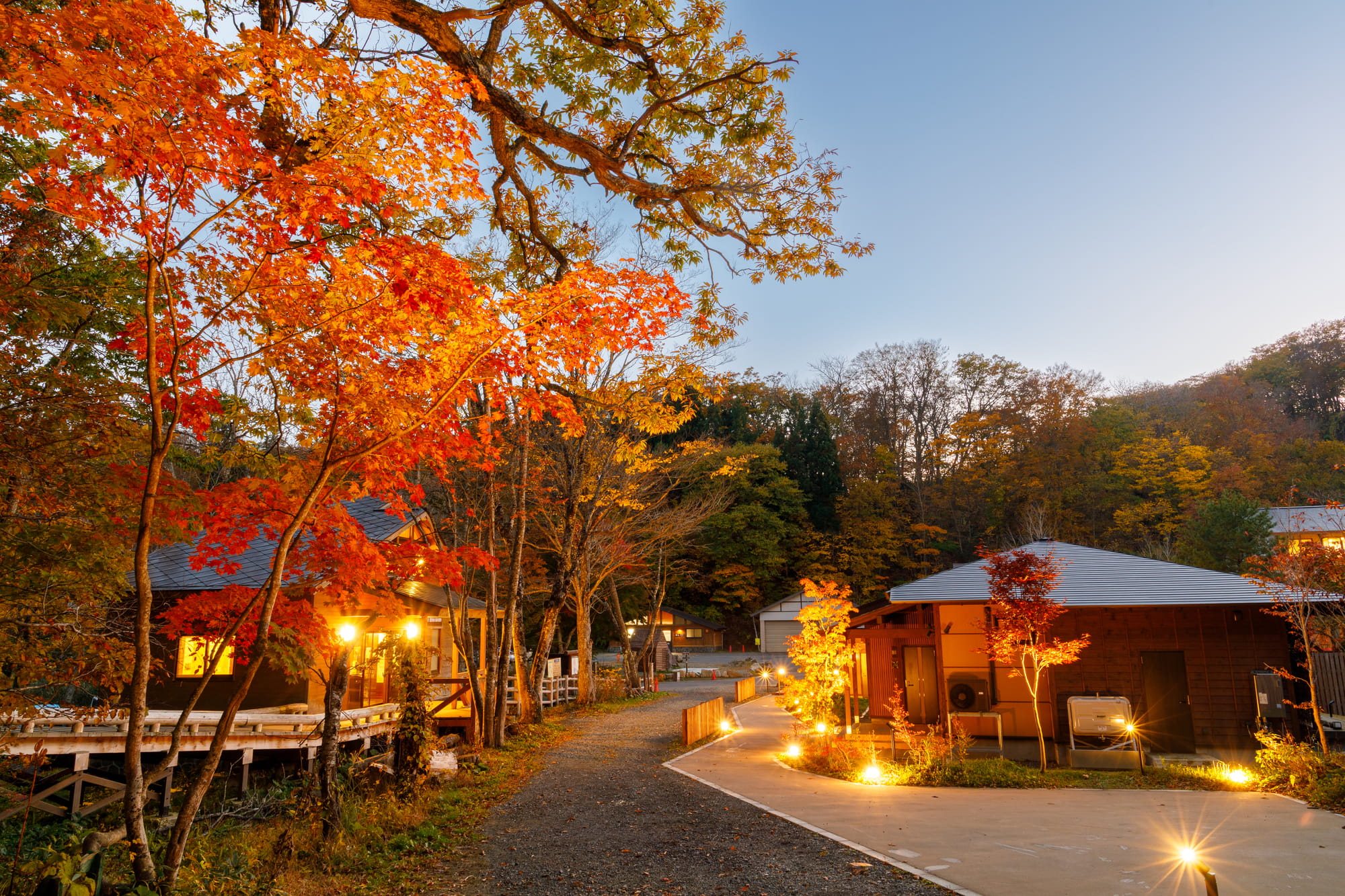 Tsuta Onsen