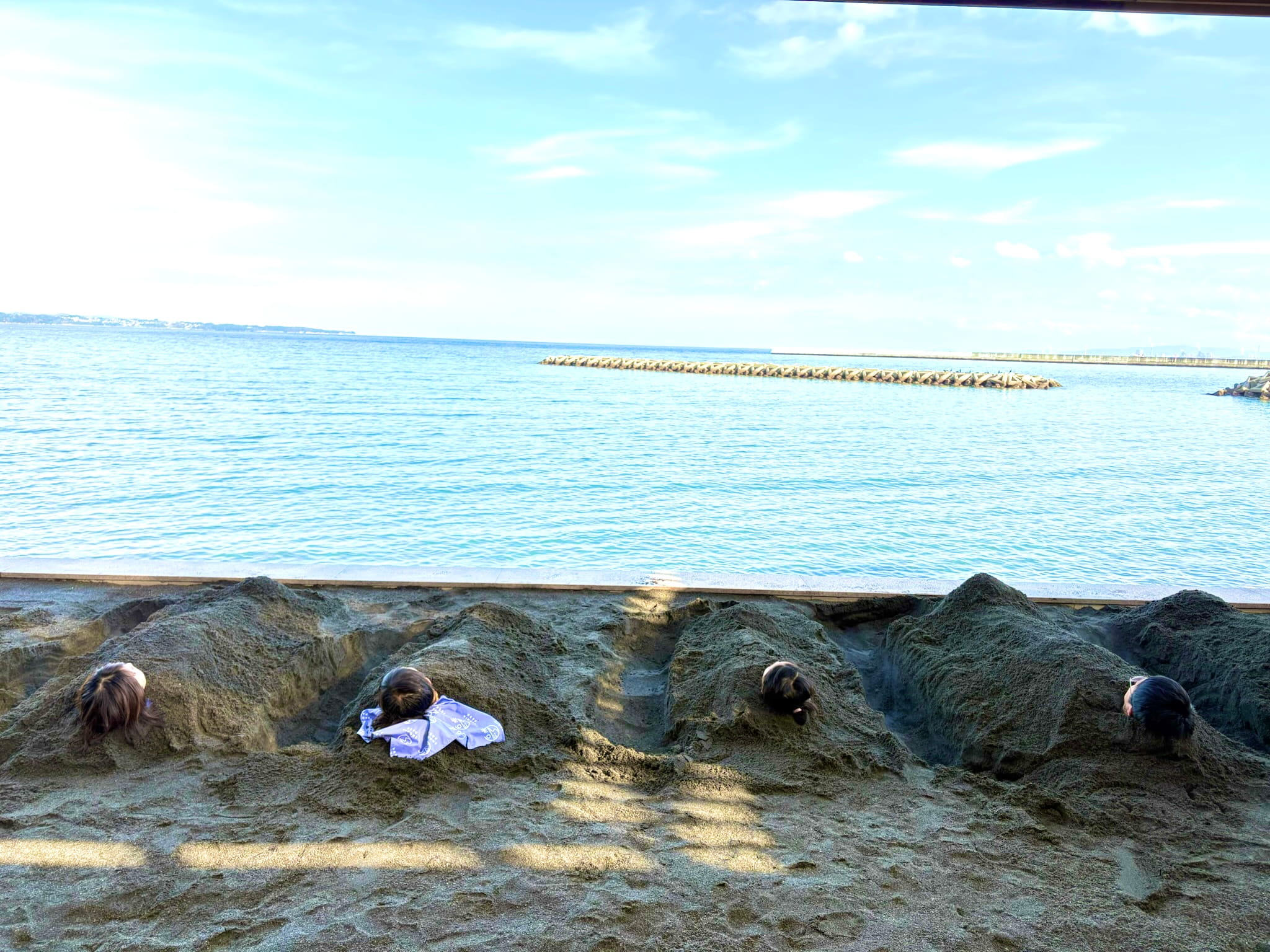 Beppu Sand Bath