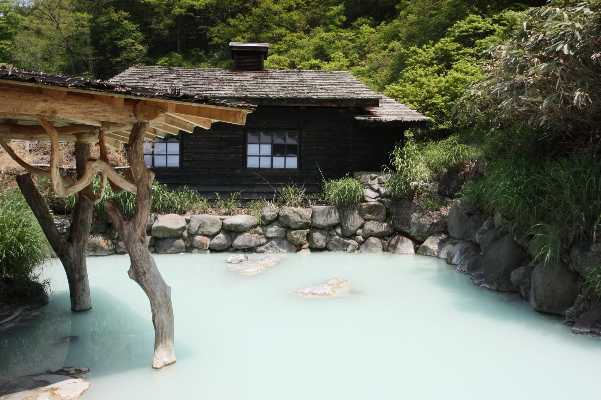 Nyuto Onsen