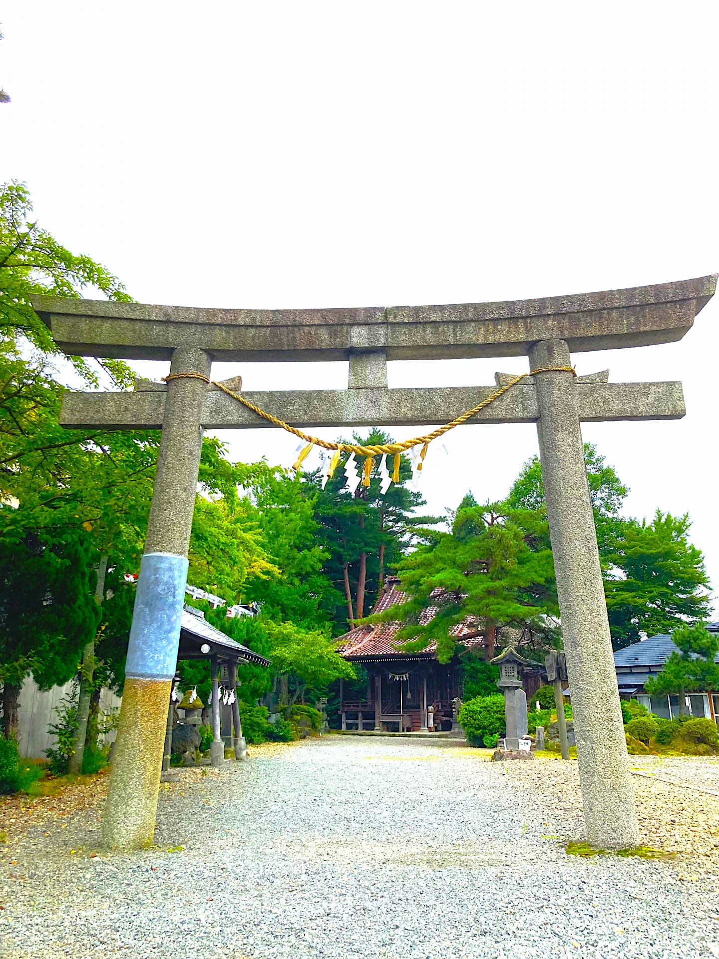 Naruko Onsen Shrine