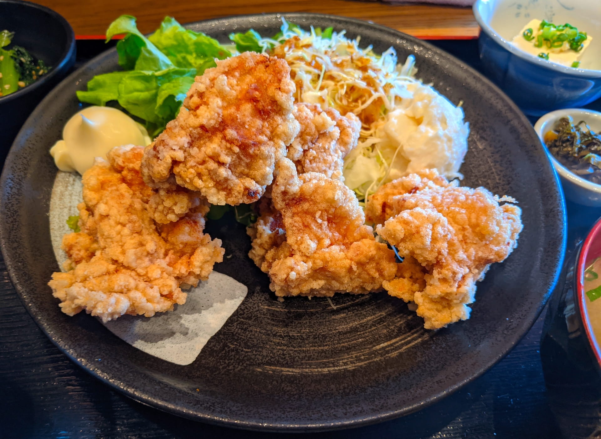 Nakatsu Karaage