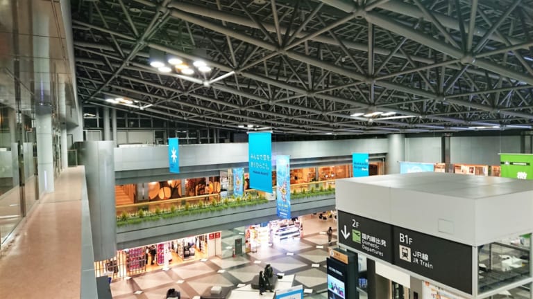 新千歳機場的最佳餐廳和咖啡館
