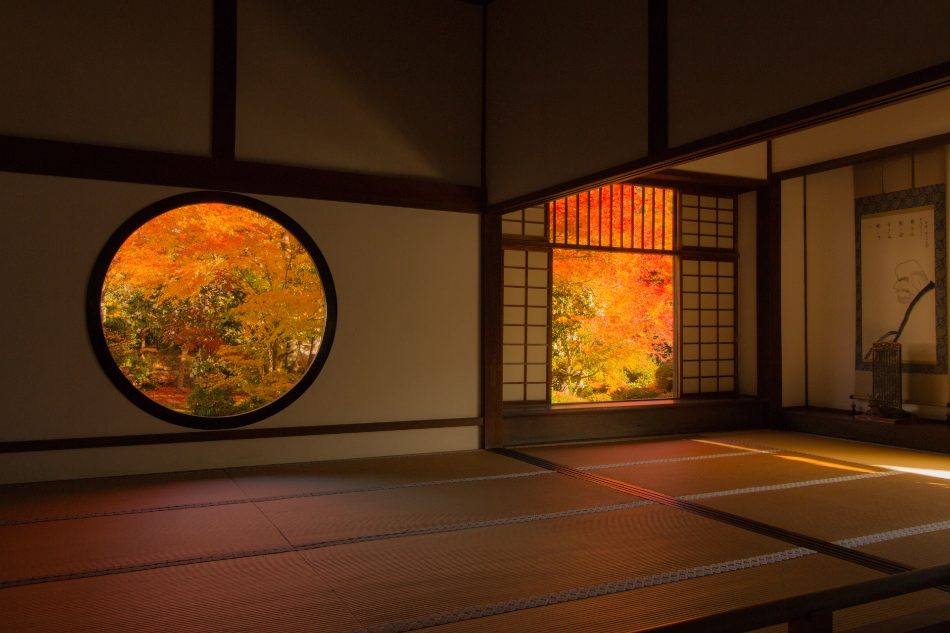 京都寺廟：最美麗的6個窗戶