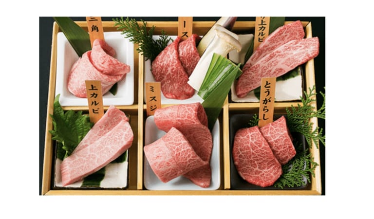 韓之廚房：東京澀谷的和牛烤肉餐廳（BBQ）