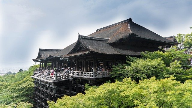 京都清水寺：何時是最佳參觀時間？