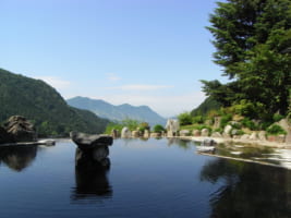 日本五大最佳露天溫泉