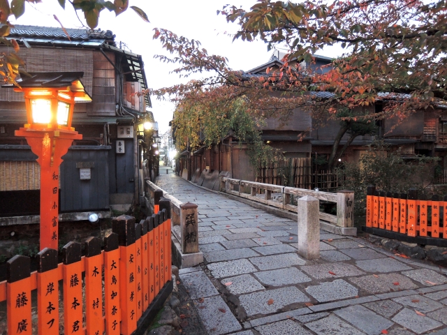 祇園：京都的傳統藝人區