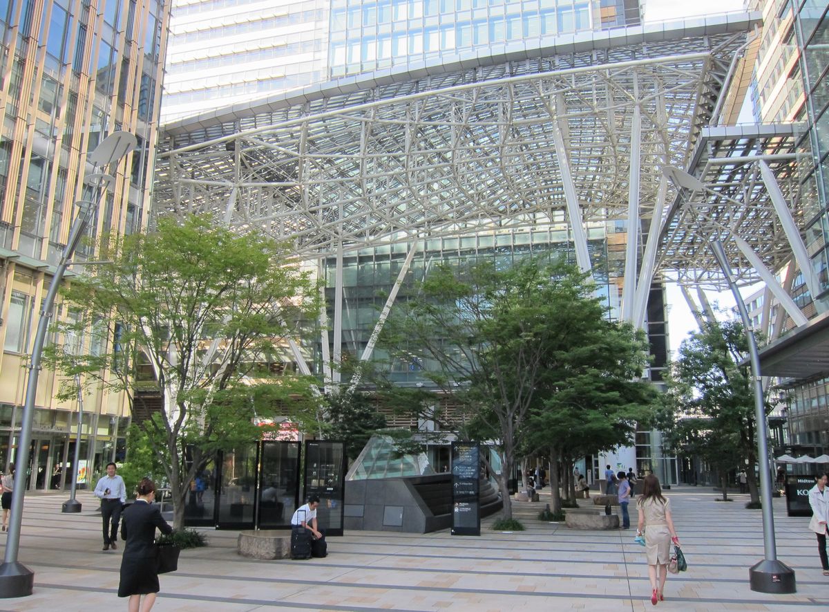 東京中城：六本木首屈一指的終極娛樂中心
