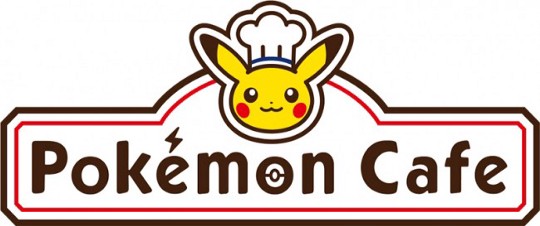 Shop logo of Pokemon Cafe Osaka