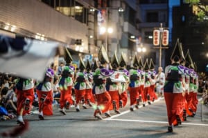 東京10大夏季節慶活動